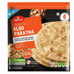 Haldiram's Aloo Parantha 4PCS