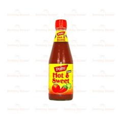Pattu Hot And Sweet Sauce