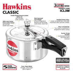Hawkins Classic Pressure Cooker