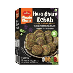 Haldiram's Hara Bhara Kebab