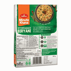 Haldiram's Hydrabadi Biryani
