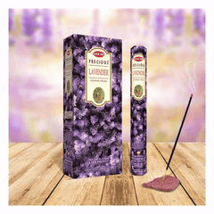 HEM Agarbati  Lavender 100G