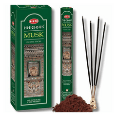 HEM Agarbati Musk 110G