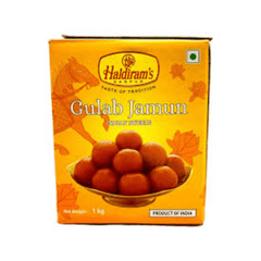 Haldiram's Gulab Jamun 1 Kilo