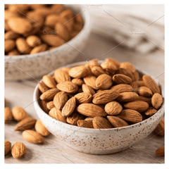 Hecham Raw Almonds