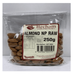 Hecham Raw Almonds