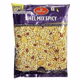 Haldiram's Bhel Mix Spicy