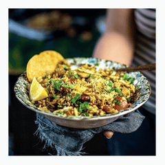 Haldiram's Bhel Puri