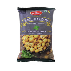Haldiram's Flavoured Makhana Mint 30G