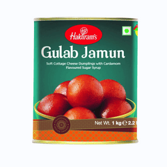 Haldiram's Gulab Jamun 1kg