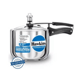 Hawkins Stainless Steel Cooker Tall 3L