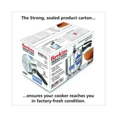 Hawkins Stainless Steel Cooker Tall 3L