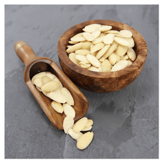 Hecham Split Almonds 250 Gms