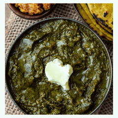 Indya Sarson Ka Saag