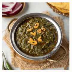 Indya Sarson Ka Saag