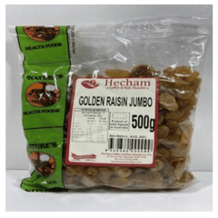 Hecham Golden Raisin Jumbo