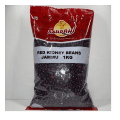 Saurbhi Jammu Rajma