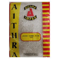 Aithra Jeera Samba Rice 1KG