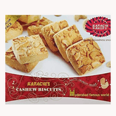 Karachi Cashew Biscuits