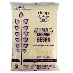 Deep Kala Chana Besan 907 GM