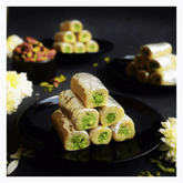 Kaju Roll ( Cashew Roll )
