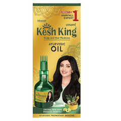 Kesh King Oil