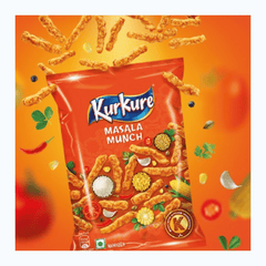 KurKare Masala Munch