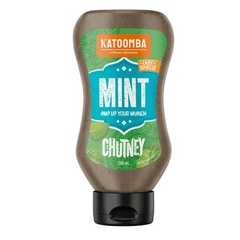 Katoomba Mint Chutney