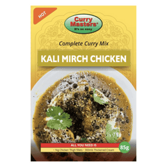 Curry Masters Kali Mirch Chicken 85G