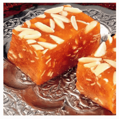 Karachi Halwa