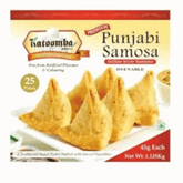 Katoomba Punjabi Samosa ( 25 PCS )