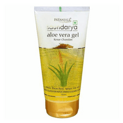 Patanjali Aloevera Kesar Gel 150ML