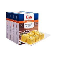 Gits Khaman Dhokla 500g