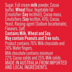 KitKat Milk Chocolate Block