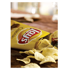 Lay's Classic Salted Potato Chips