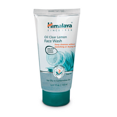 Himalaya Lemon Clear Face Wash 100ML