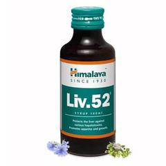 Himalaya Liv 52 Syrup 100 ML