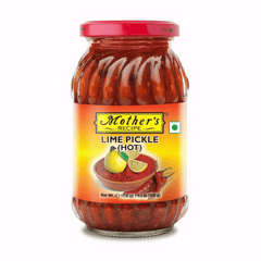 Mother's Lime Pickle Hot