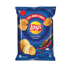 Lay's Masala Magic Potato Chips