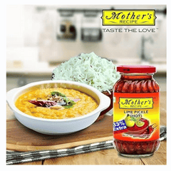 Mother's Lime Pickle Hot