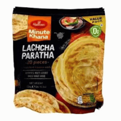 Haldiram's Lachha Parantha