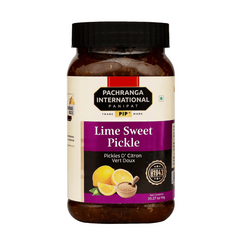 Panchranga Lime Sweet Pickle