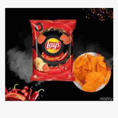 Lay's Sizzling Hot potato Chips