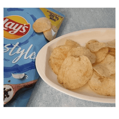 Lay's Wafer Style Potato Chips