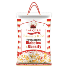 Lal Qilla Diabetes Rice 5 KG