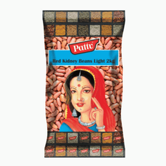 Pattu Light Kidney Beans