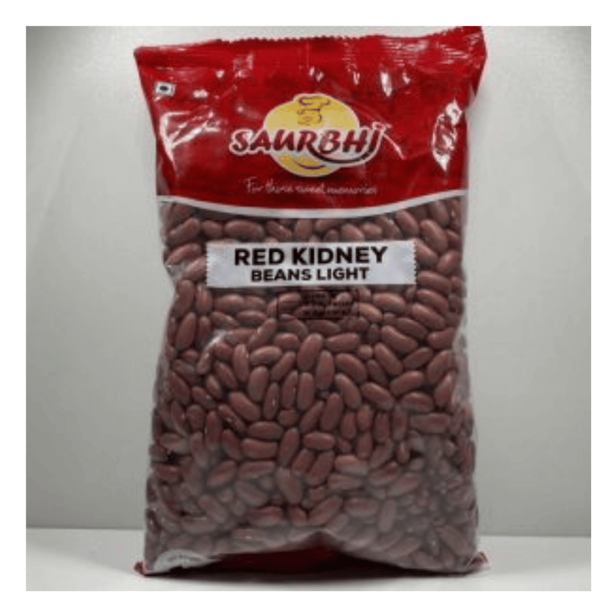 Saurbhi Red Kidney Beans Light