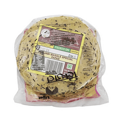 Lijjat Papad Punjabi, 200g