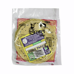 Lijjat Papad Urad 200g