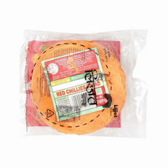 Lijjat Red Chilli Papad 200g